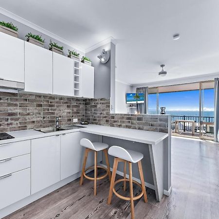 Ocean View 16A Studio Pool & Spa Wi-Fi شاطئ إيرلي المظهر الخارجي الصورة