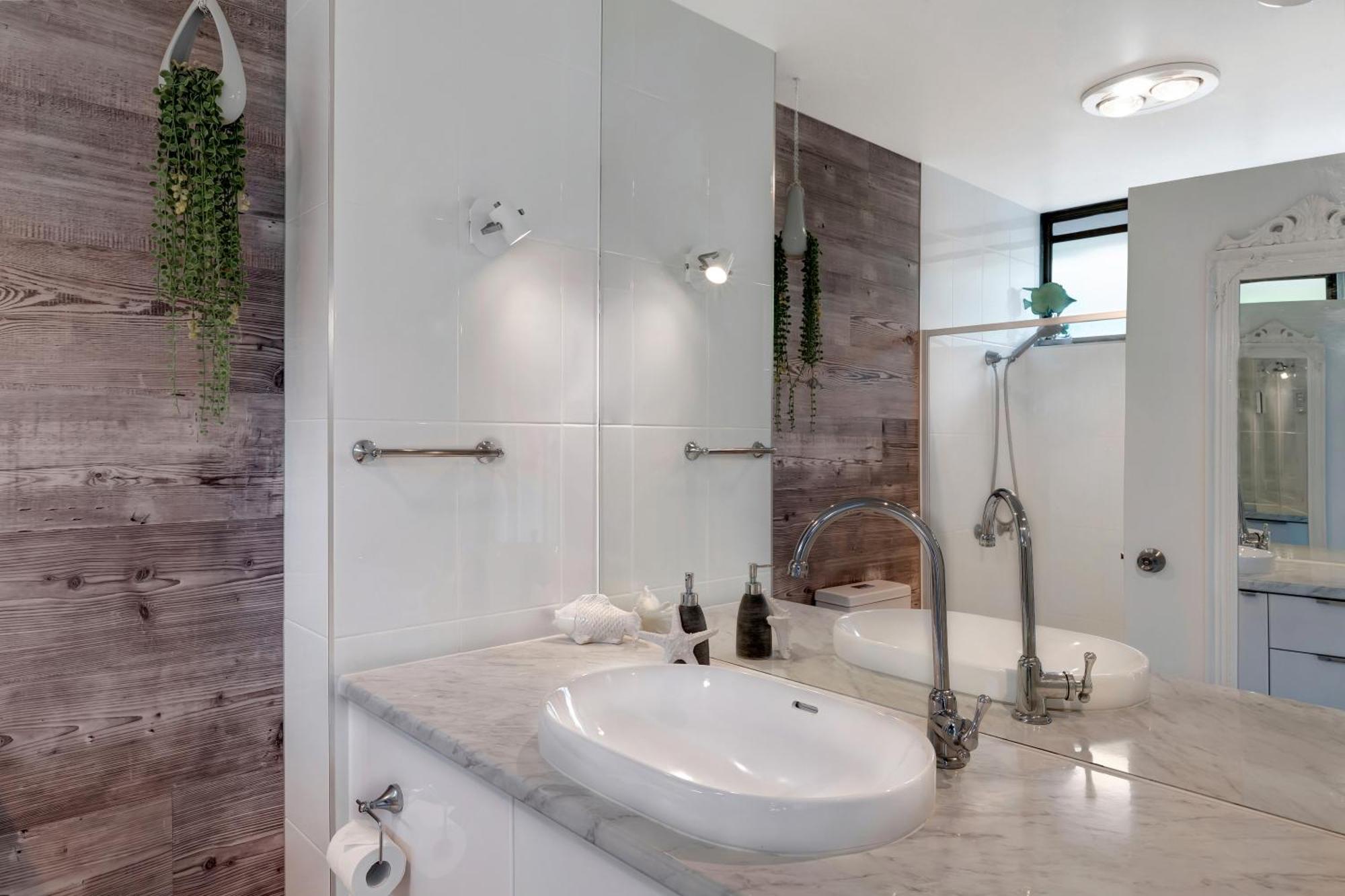 Ocean View 16A Studio Pool & Spa Wi-Fi شاطئ إيرلي المظهر الخارجي الصورة