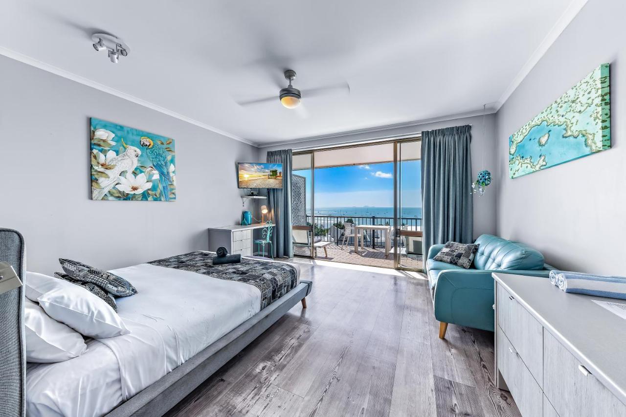 Ocean View 16A Studio Pool & Spa Wi-Fi شاطئ إيرلي المظهر الخارجي الصورة