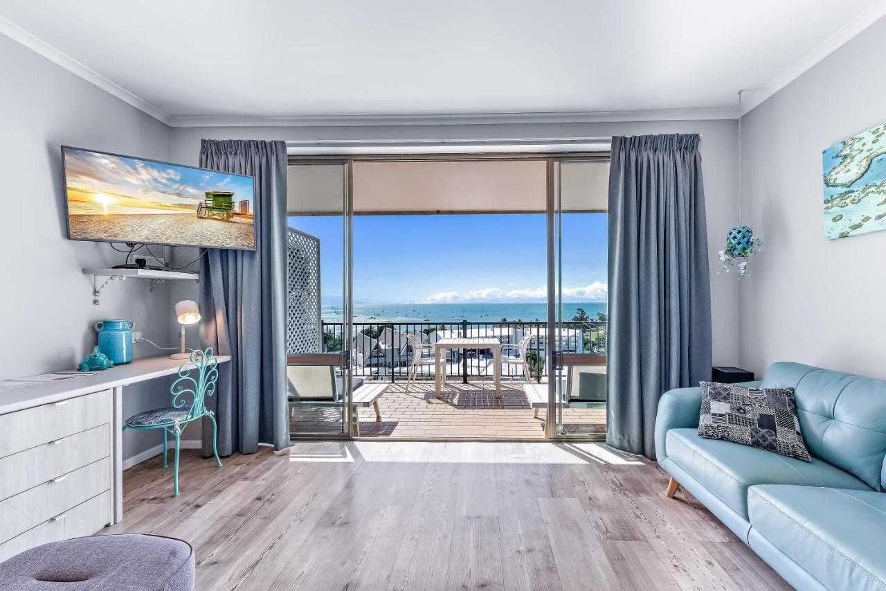 Ocean View 16A Studio Pool & Spa Wi-Fi شاطئ إيرلي المظهر الخارجي الصورة