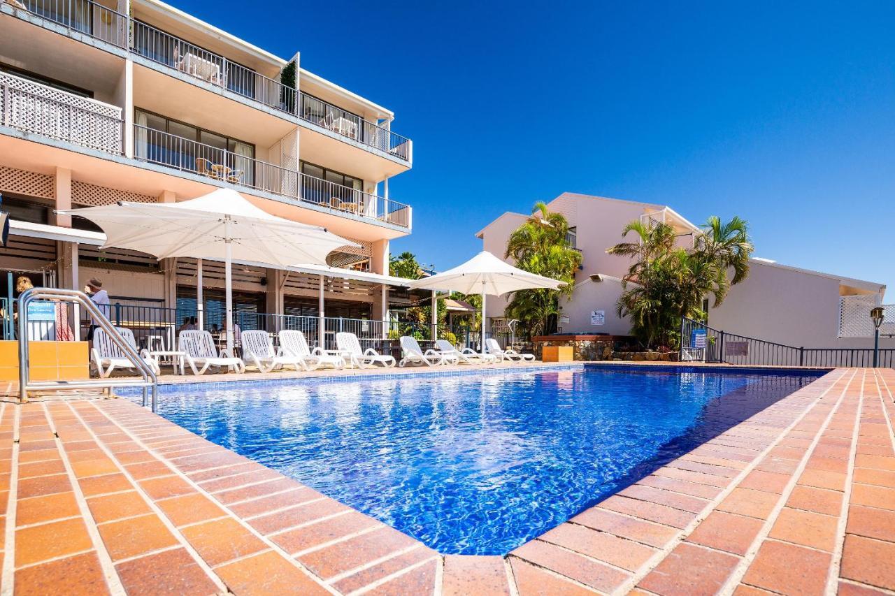 Ocean View 16A Studio Pool & Spa Wi-Fi شاطئ إيرلي المظهر الخارجي الصورة